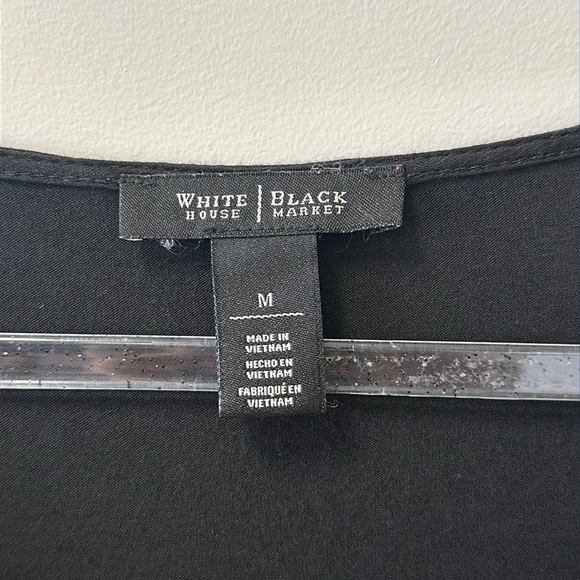 WHBM Bundle!! Color Block Top and Casual Dress • Sz M - Picture 6 of 16